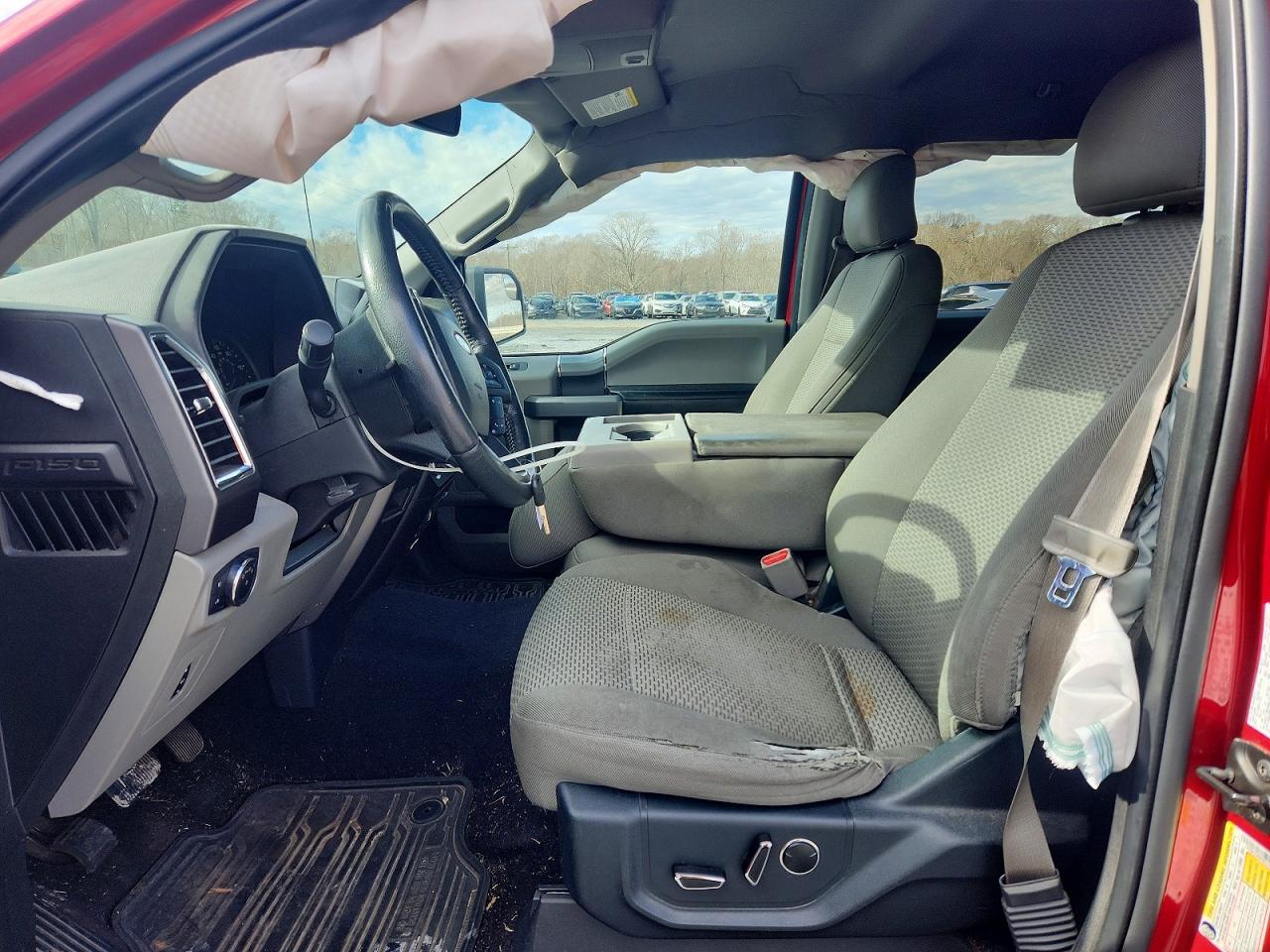 2015 Ford F150 Supercrew - Фото 7