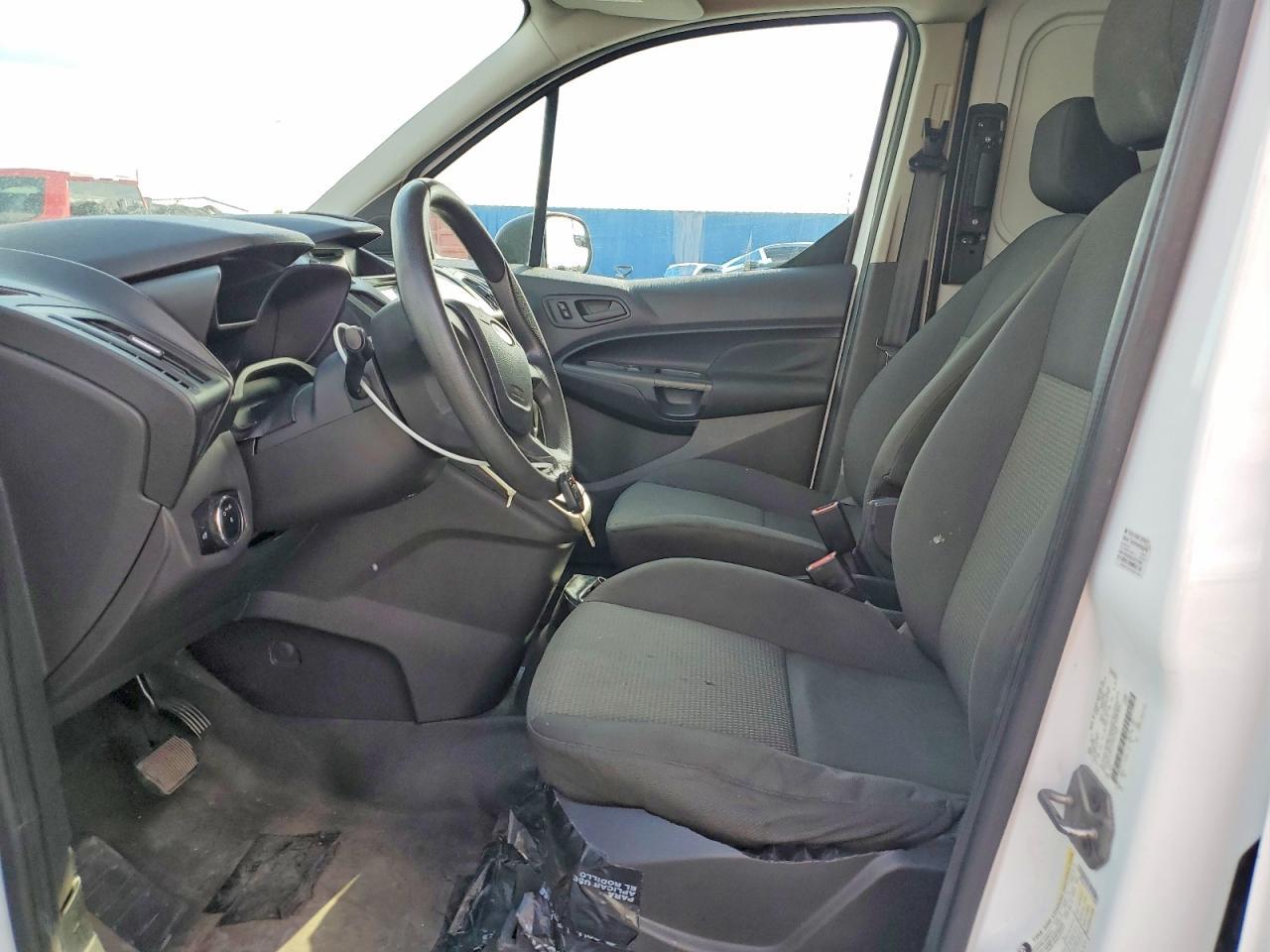 2015 Ford Transit Connect Xl - Фото 7