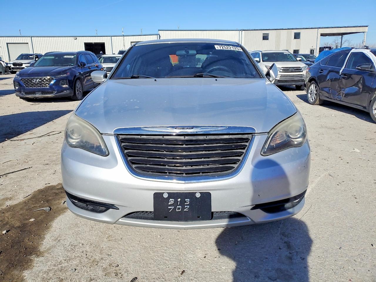 2012 Chrysler 200 Touring - Фото 5