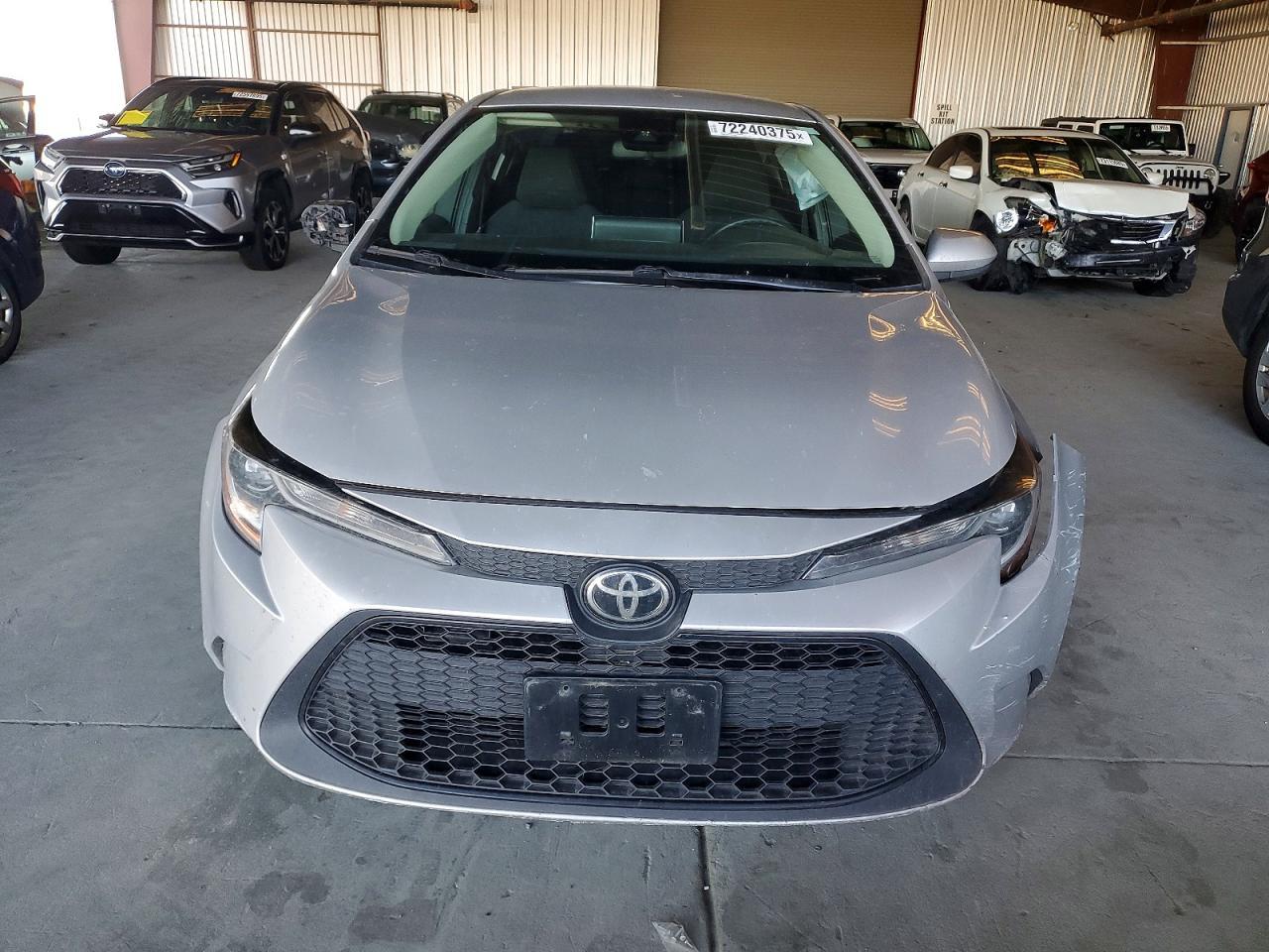 2021 Toyota Corolla Le - Фото 5