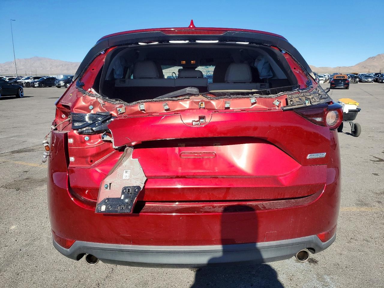 2018 Mazda Cx-5 Touring - Фото 6