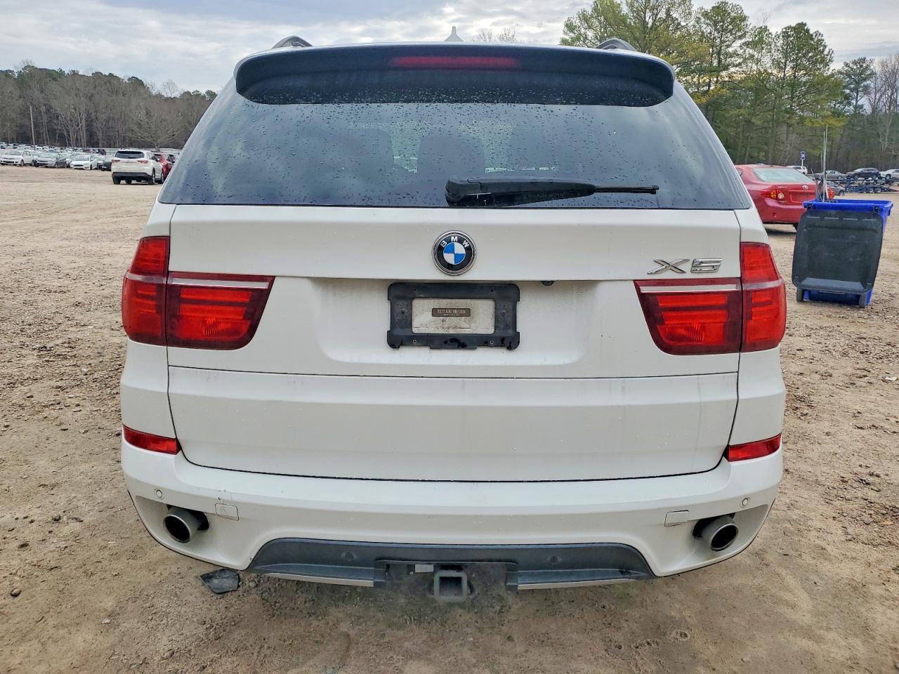 2012 BMW X5 xDrive35D - Image 6