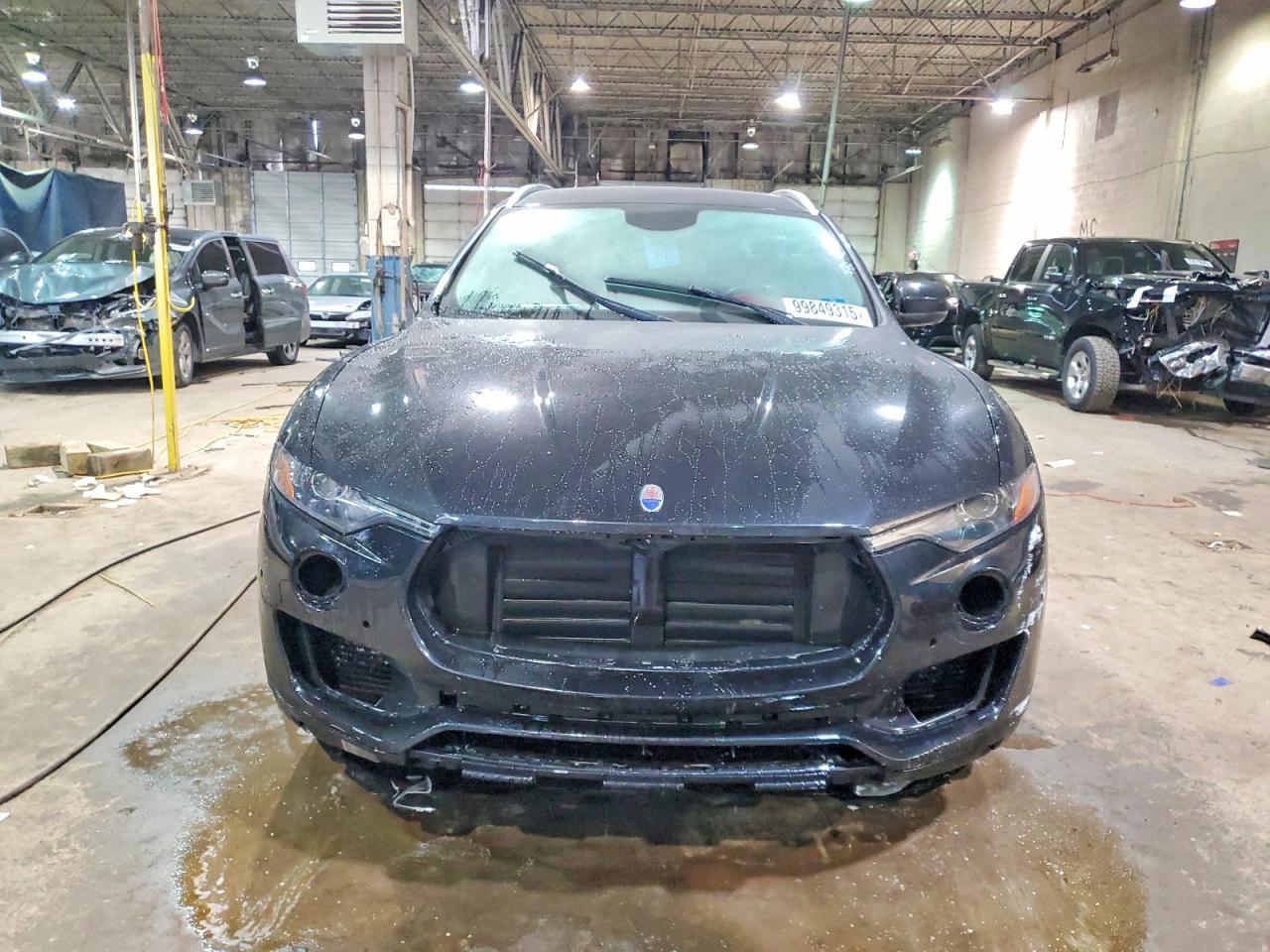 2017 Maserati Levante Luxury - Image 5