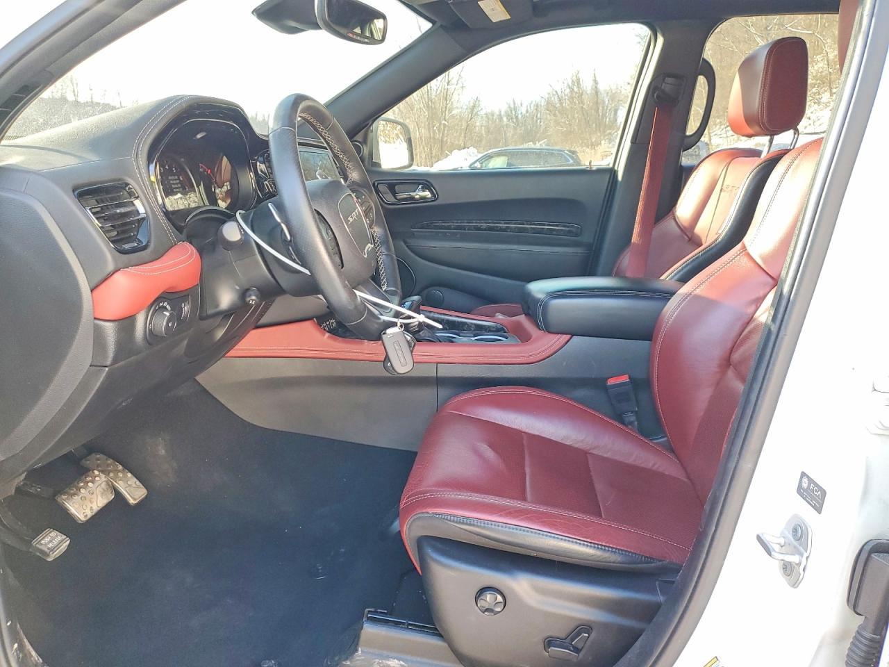2023 Dodge Durango Srt 392 - Image 7