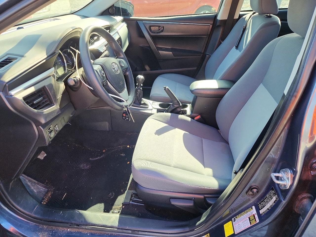 2016 Toyota Corolla L - Image 7