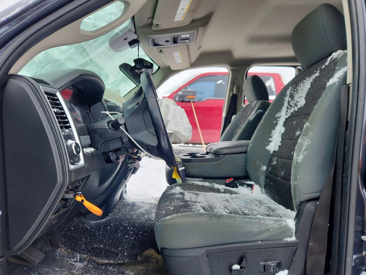 2018 Ram 1500 Slt - Фото 7