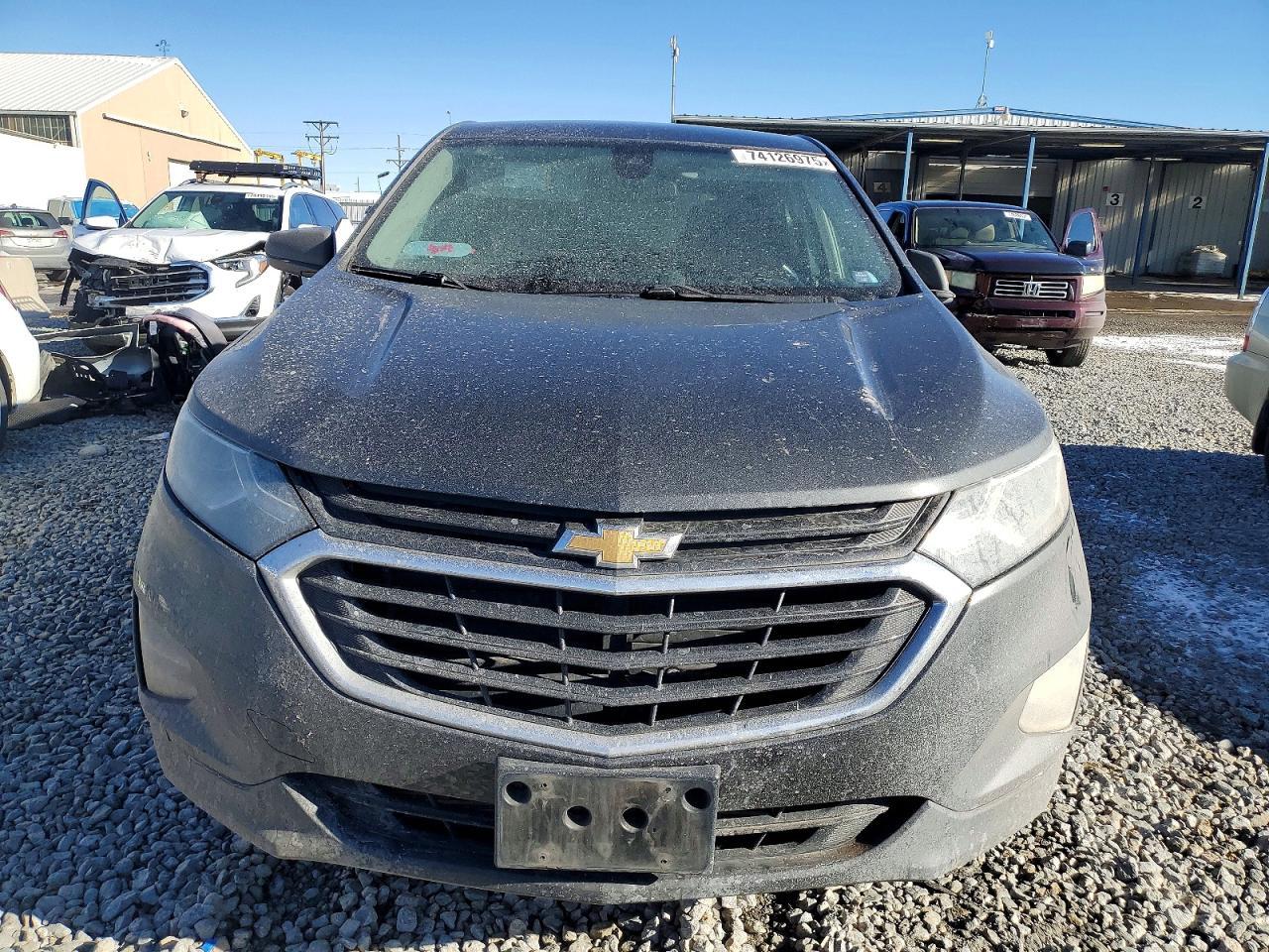 2019 Chevrolet Equinox Lt - Фото 5