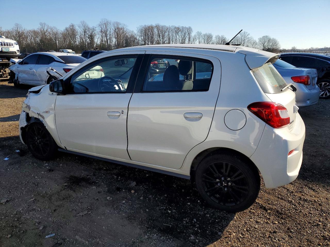 2020 Mitsubishi Mirage Le - Image 2