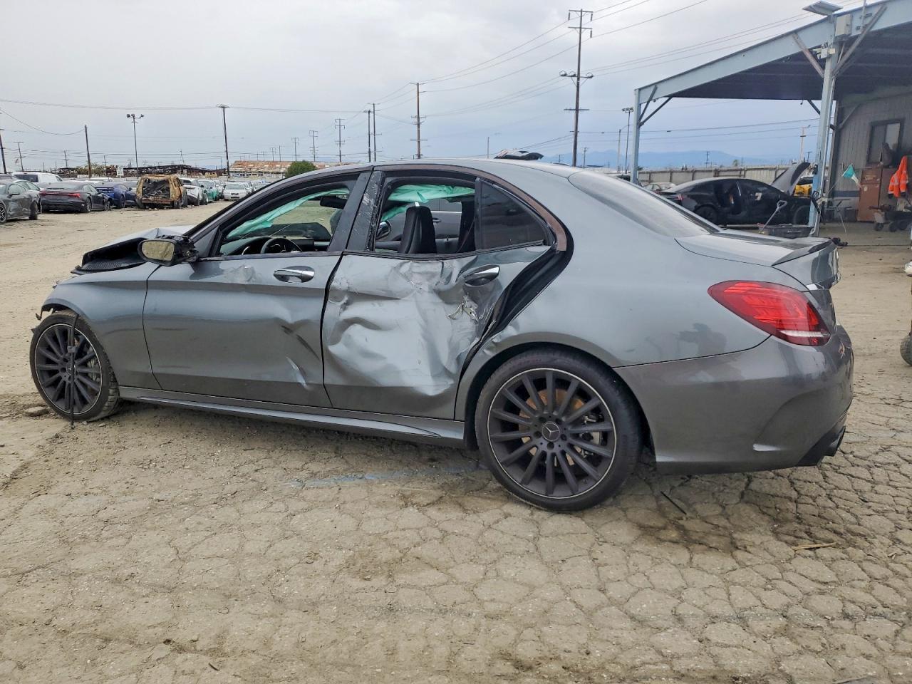 2019 Mercedes-Benz C 43 Amg - Фото 2