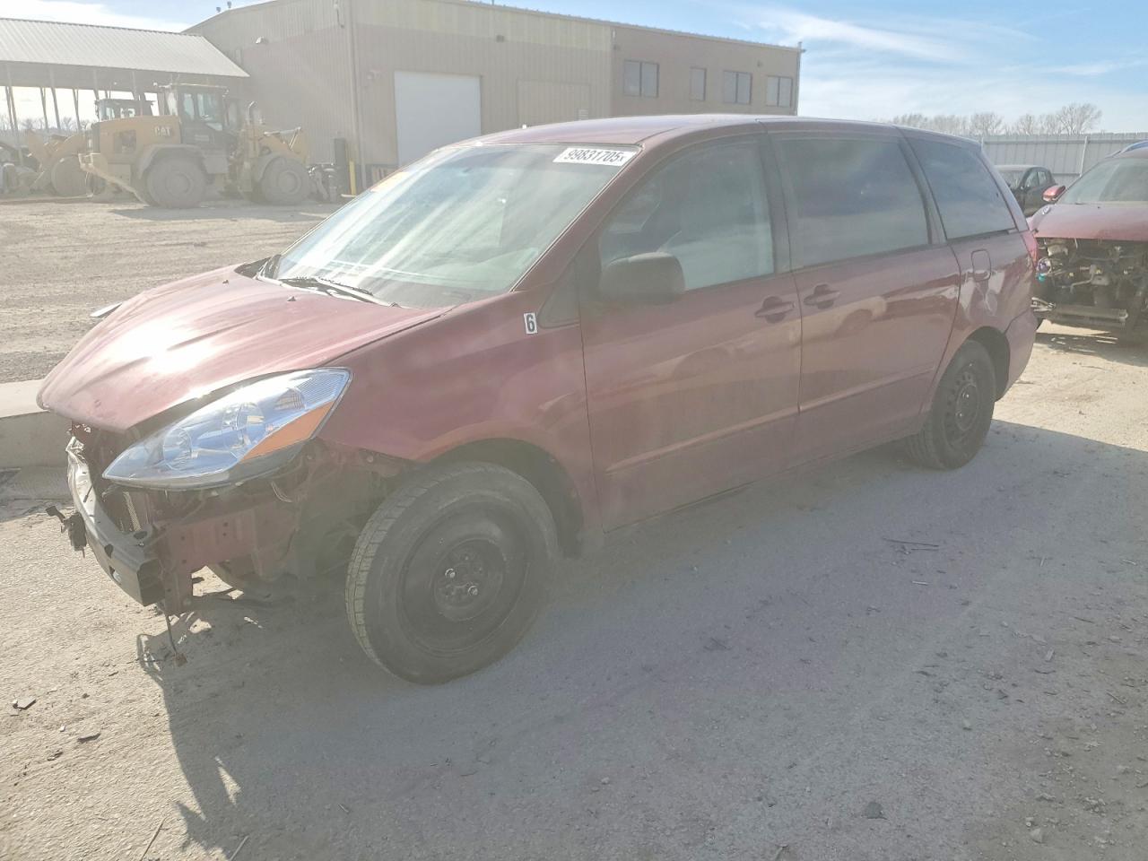 2010 Toyota Sienna Le 7-Passenger