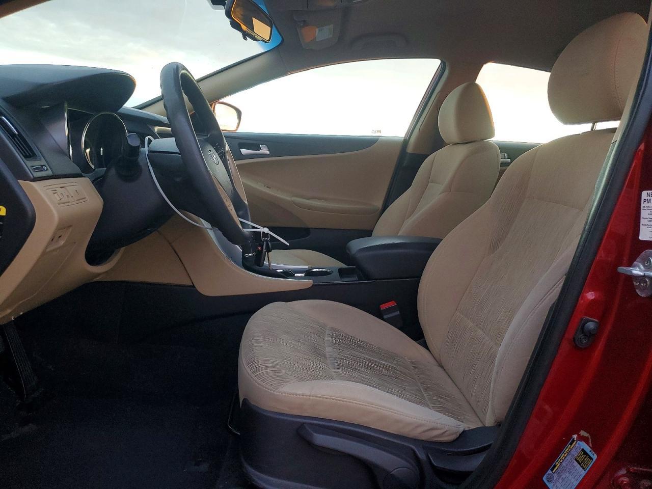 2012 Hyundai Sonata Gls - Фото 7