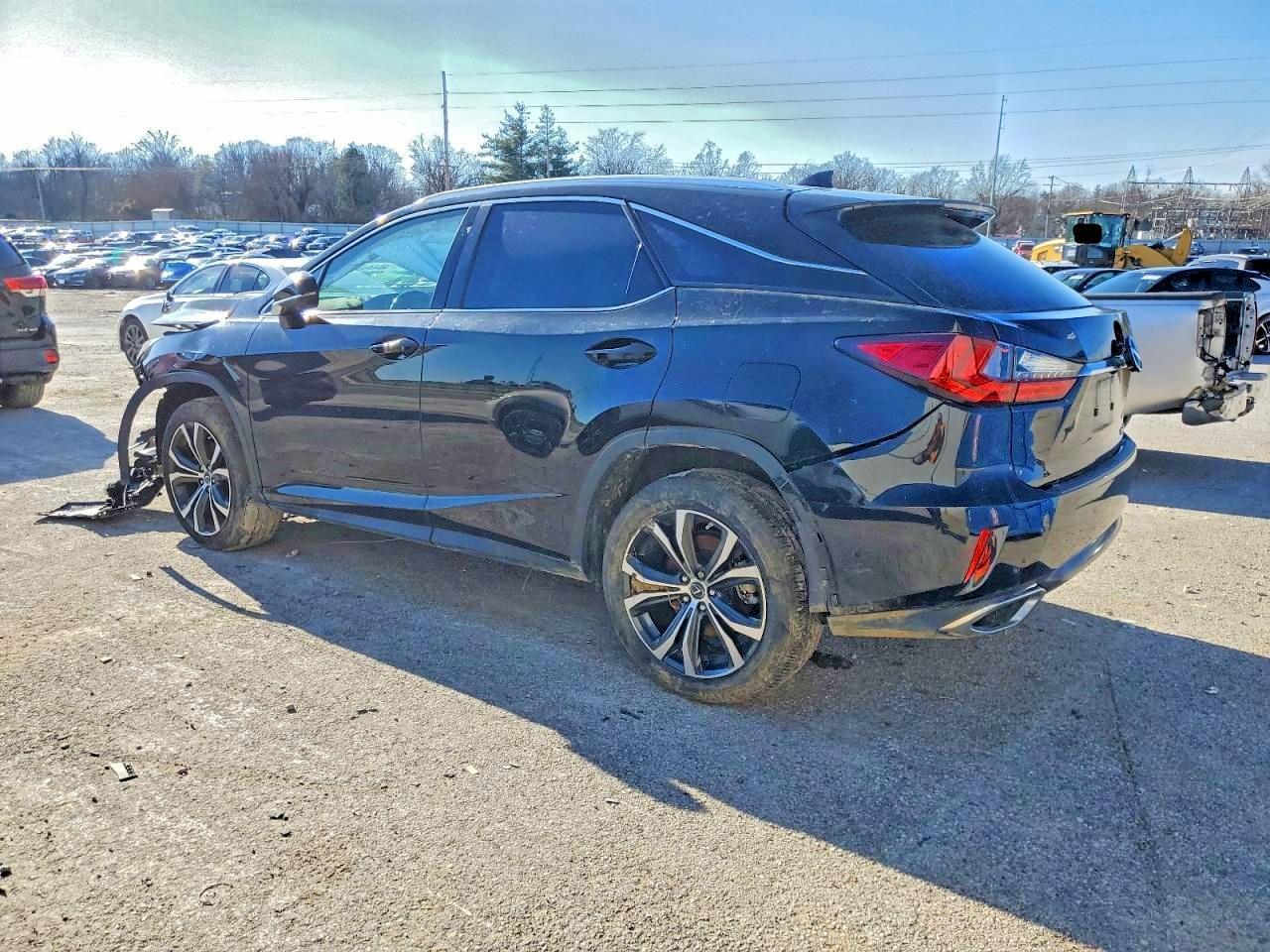 2019 Lexus Rx 350 Base - Фото 2