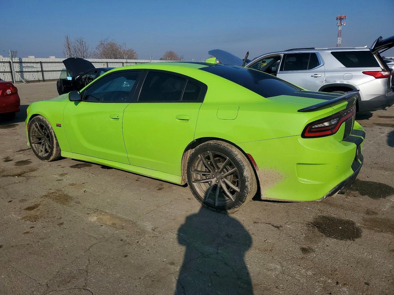 2019 Dodge Charger Scat Pack - Image 2