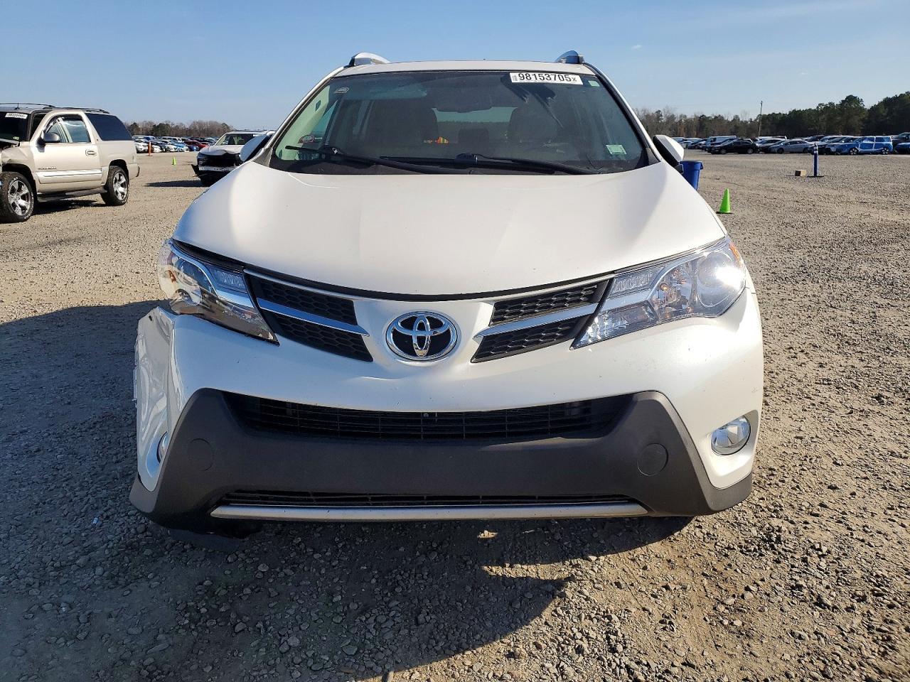 2014 Toyota Rav4 Limited - Фото 5