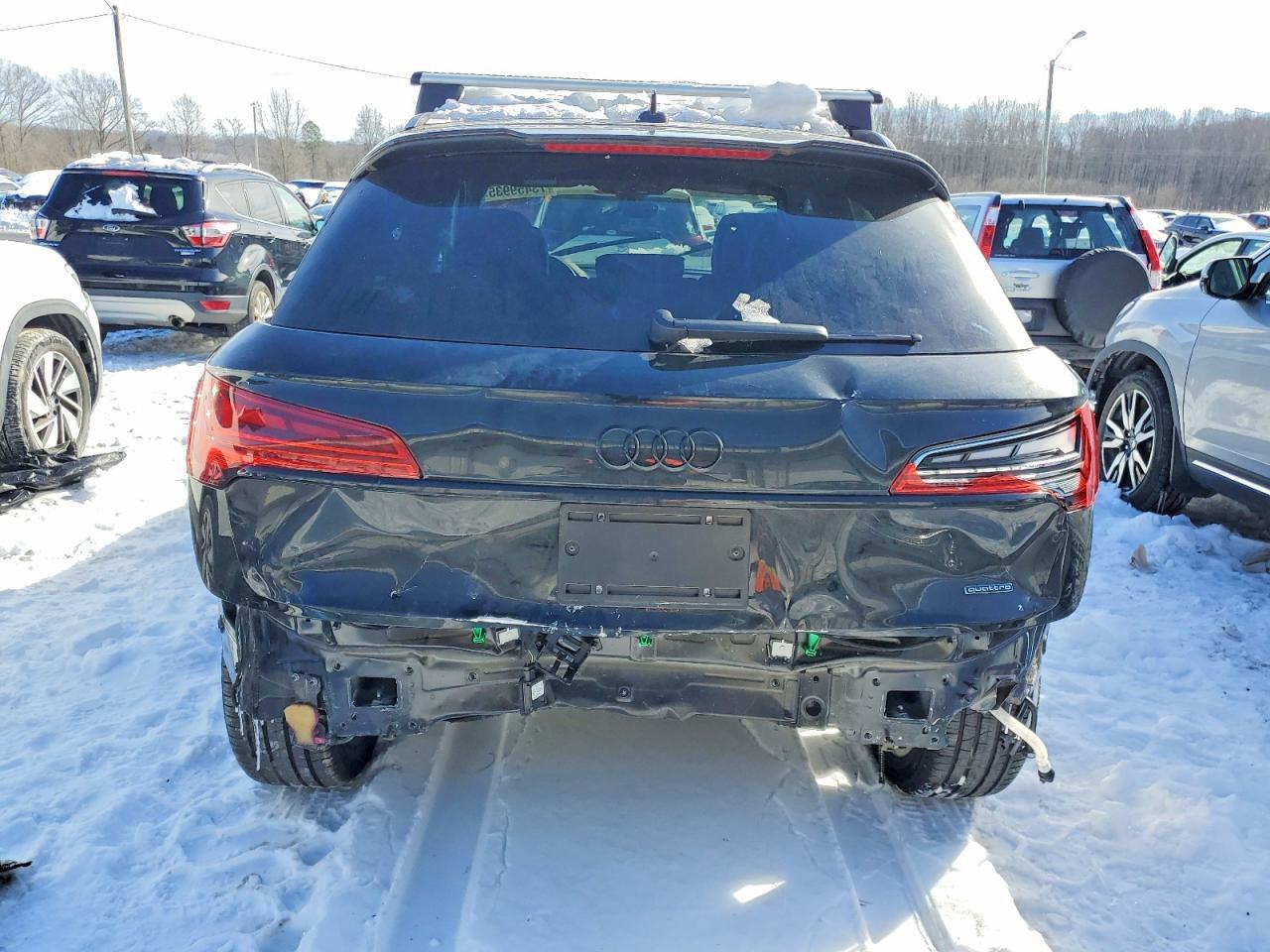 2025 Audi Q5 Prestige 45 - Фото 6