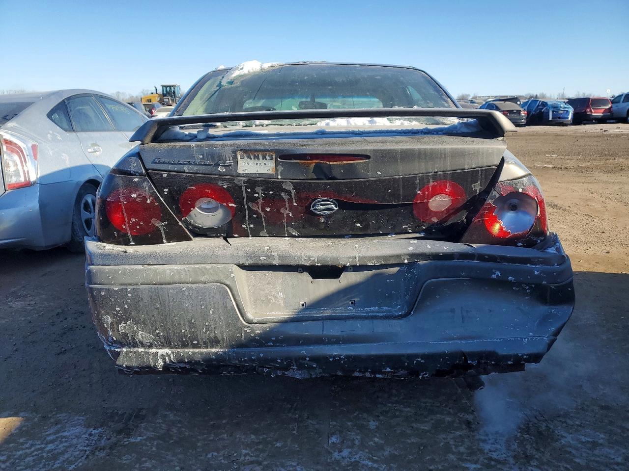 2003 Chevrolet Impala Ls - Фото 6