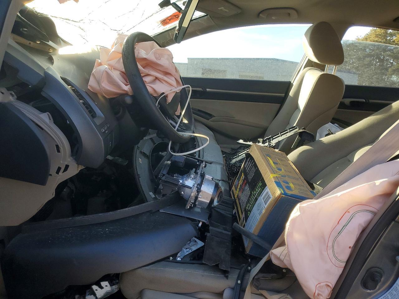 2009 Honda Civic Hybrid - Image 7