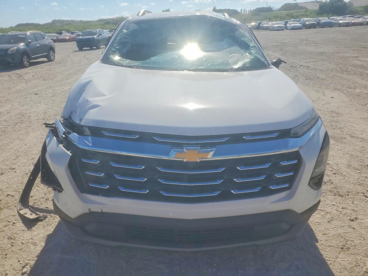 2025 Chevrolet Equinox Lt - Image 5
