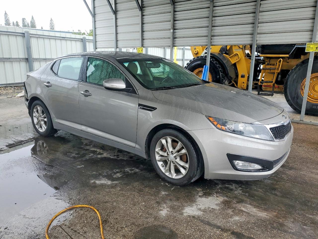 2012 Kia Optima Ex - Фото 4