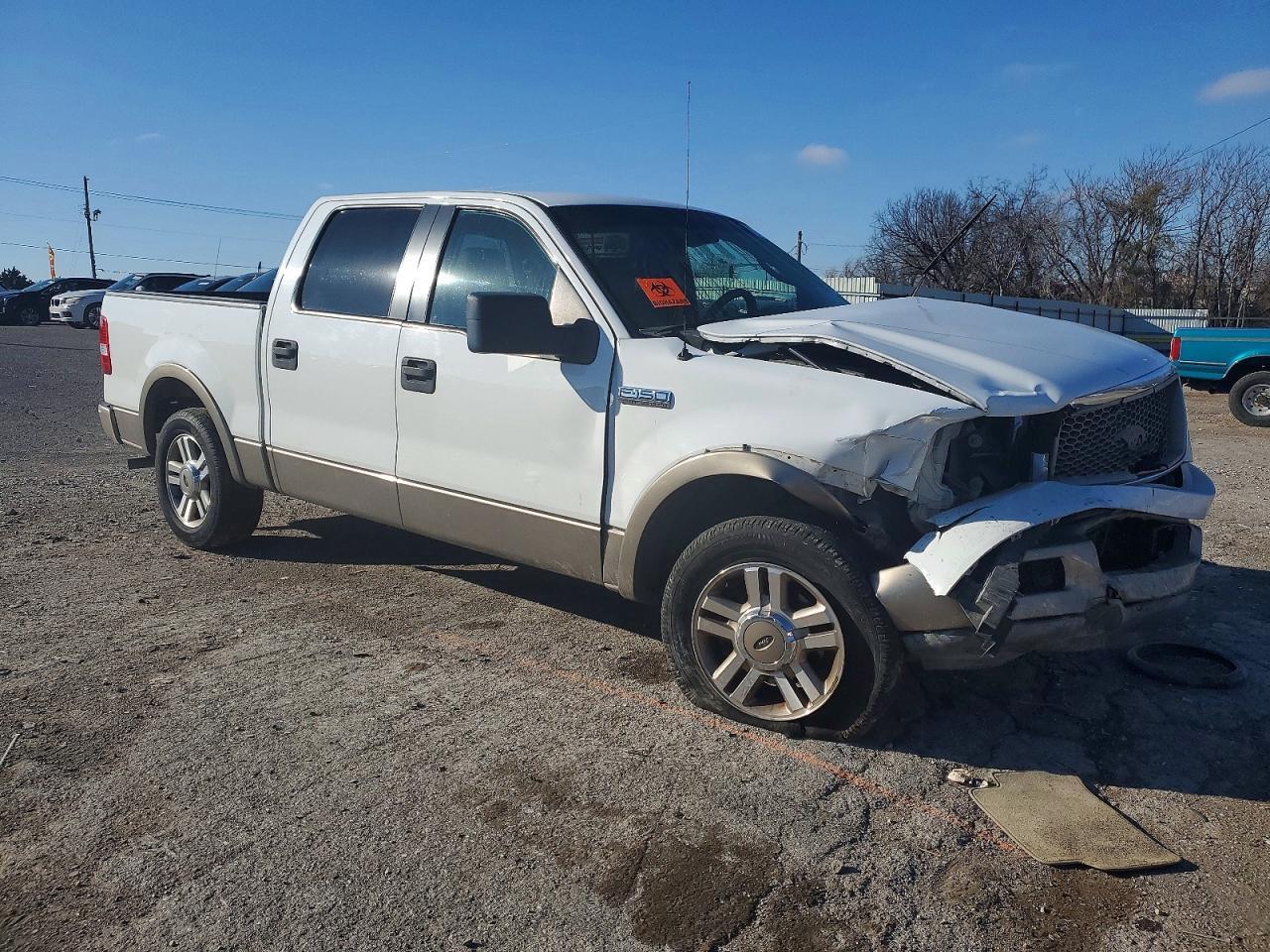 2005 Ford F150 Supercrew - Фото 4