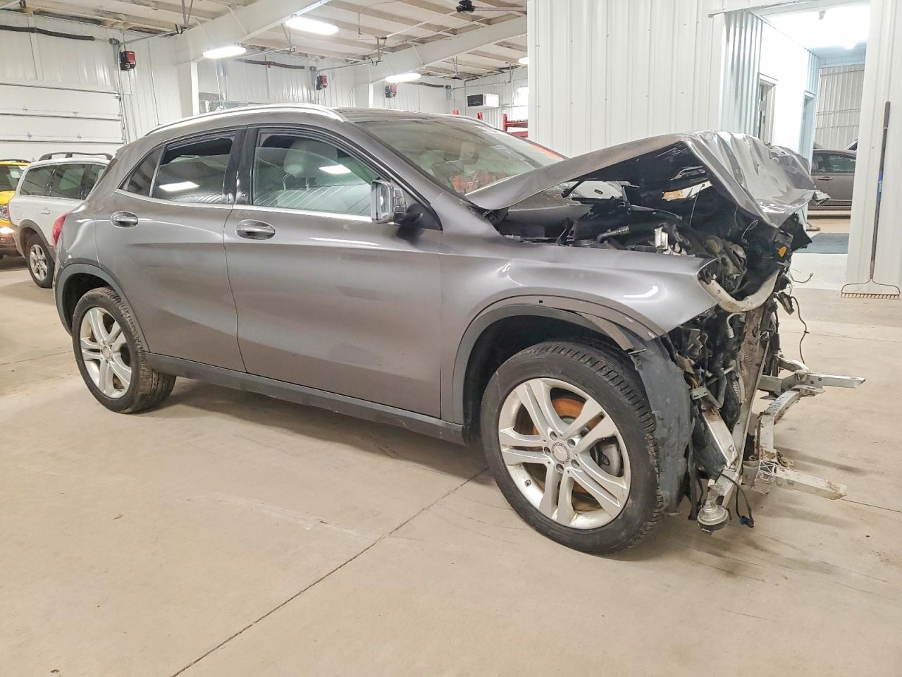 2017 Mercedes-Benz Gla 250 4Matic - Фото 4