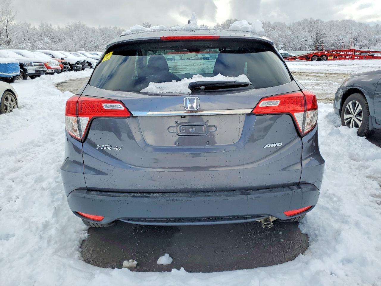 2021 Honda Hr-V Ex - Image 6