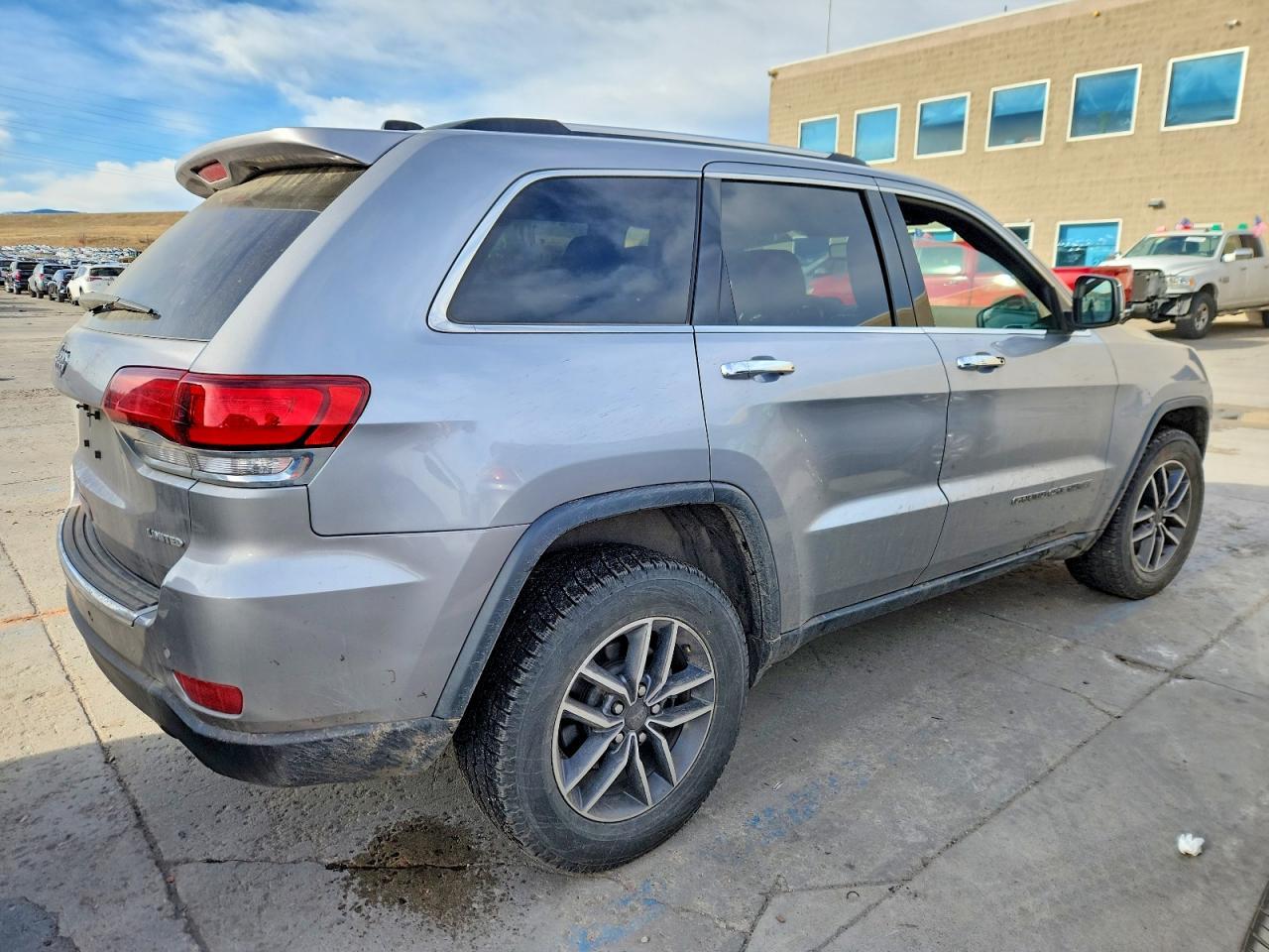 2021 Jeep Grand Cherokee Limited - Image 3