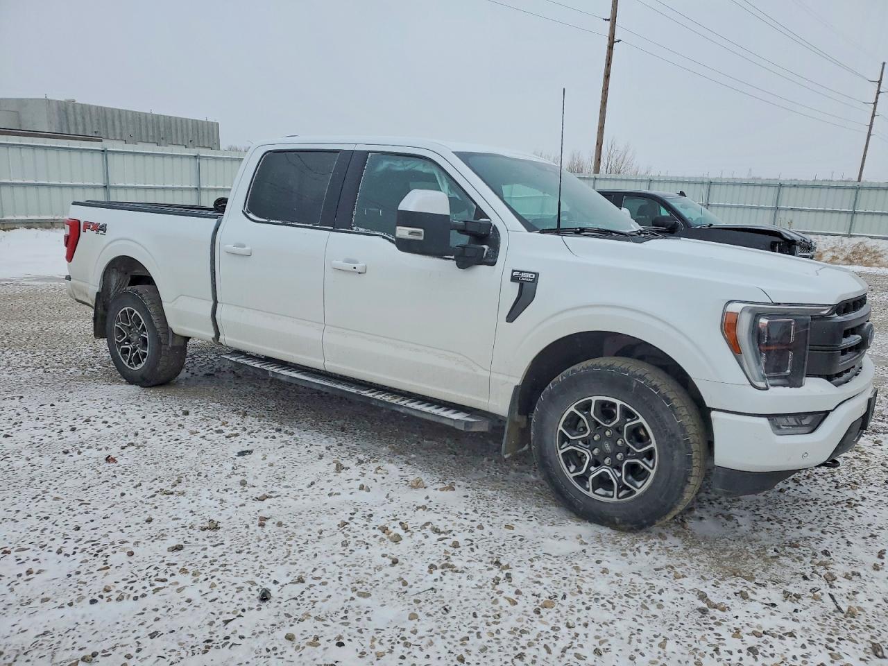2022 Ford F150 Supercrew - Image 4