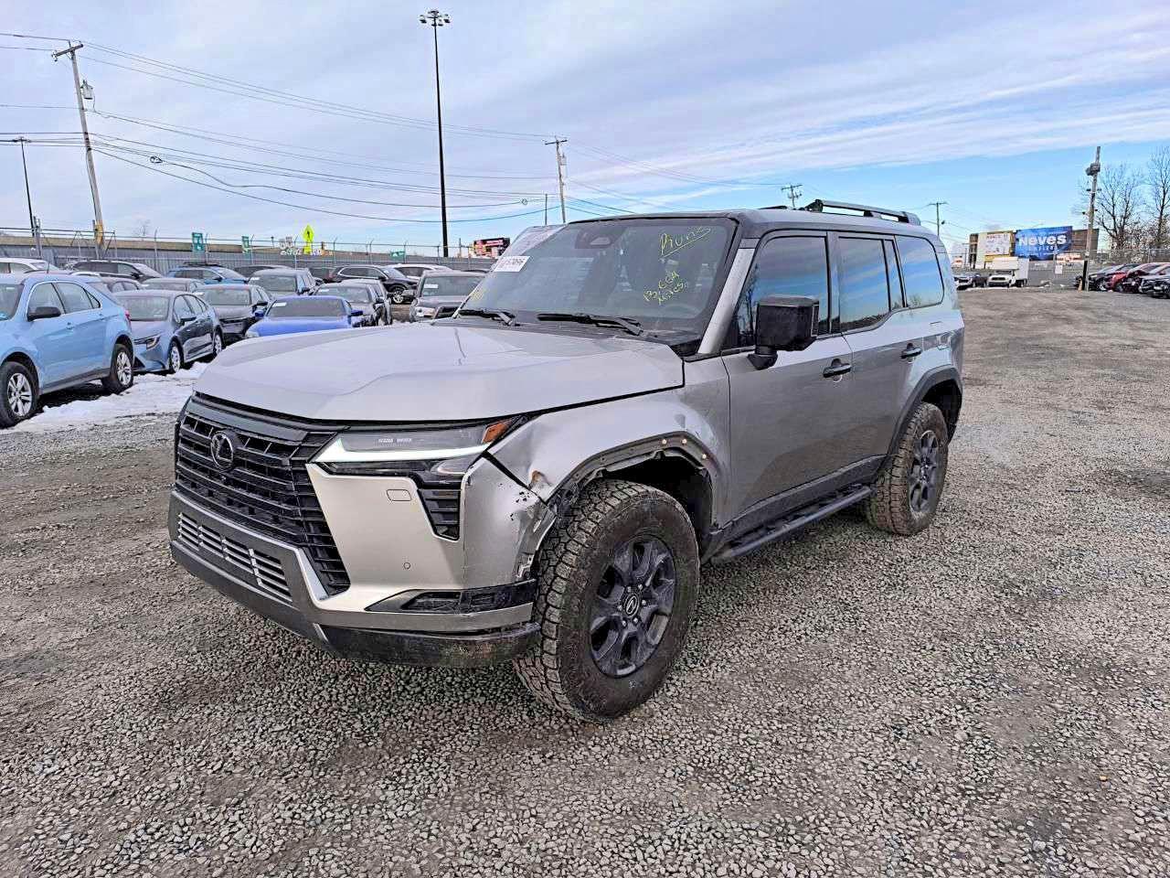 2024 Lexus Gx 550 Premium/Premium+