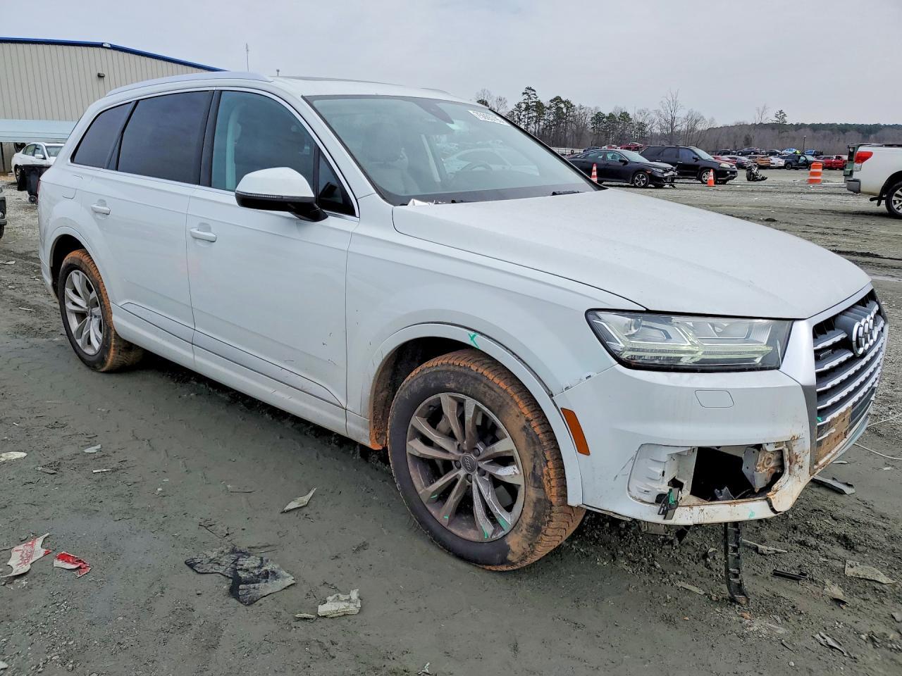 2018 Audi Q7 Premium Plus - Фото 4