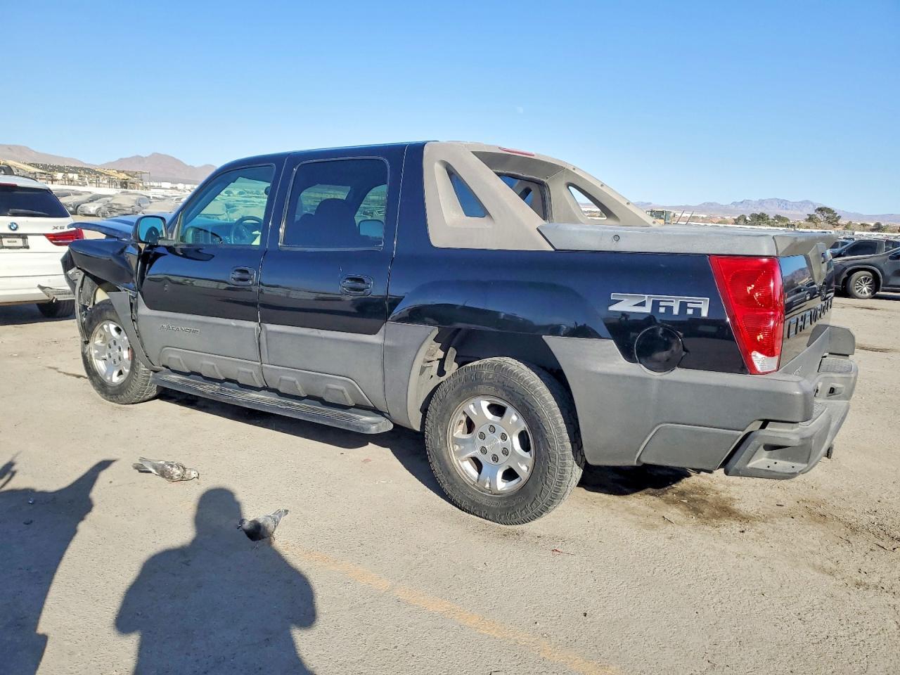 2003 Chevrolet Avalanche C1500 - Фото 2