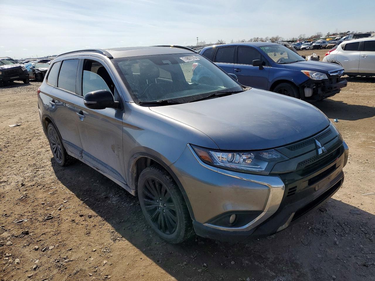 2020 Mitsubishi Outlander Se - Image 4