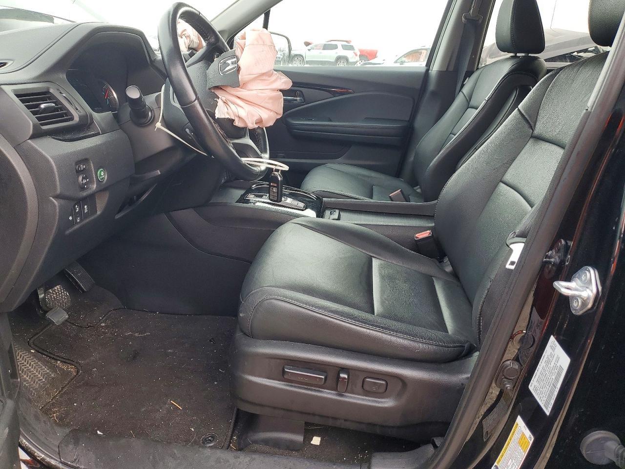 2021 Honda Pilot Touring - Фото 7