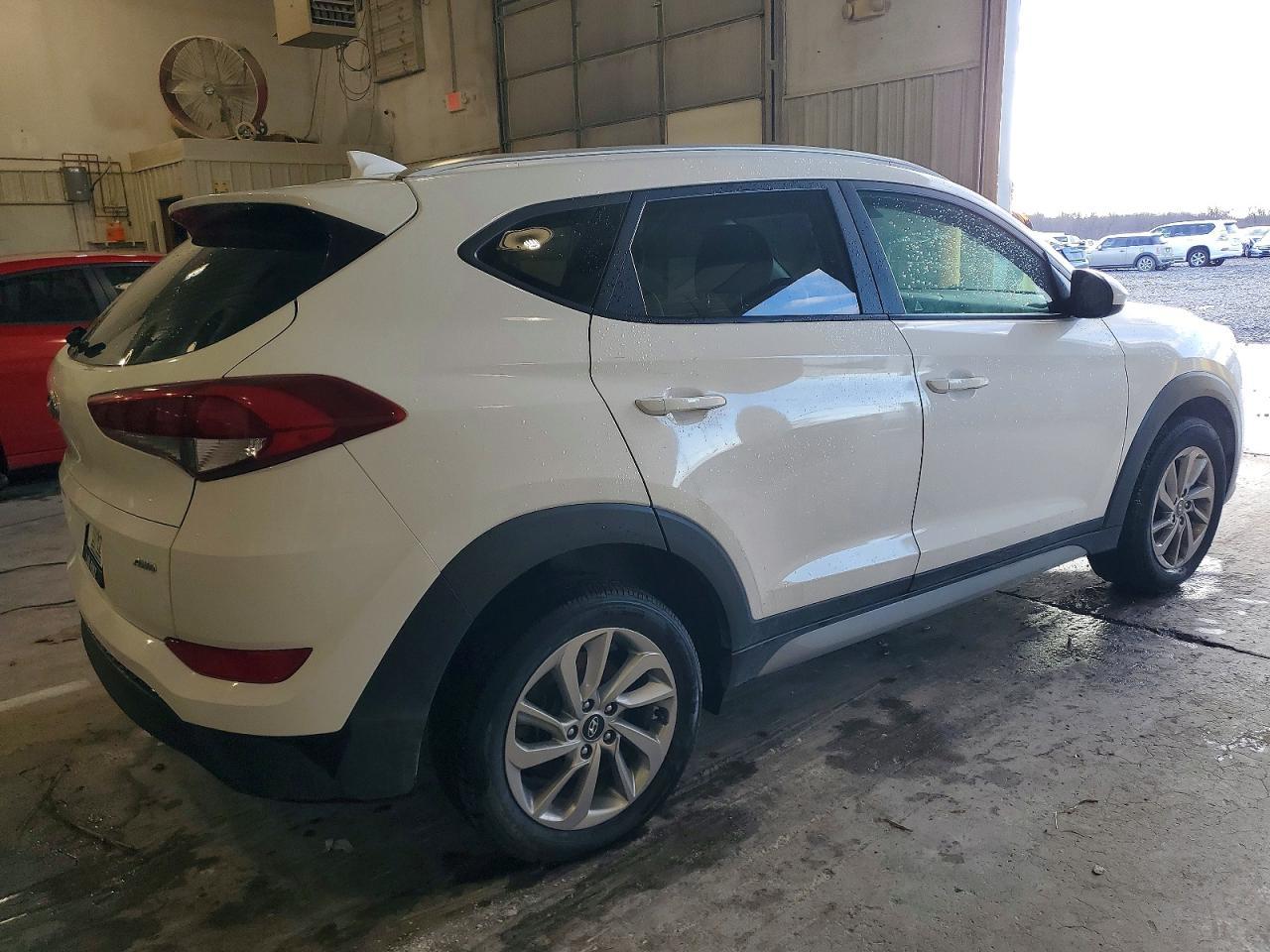 2018 Hyundai Tucson Sel - Image 3