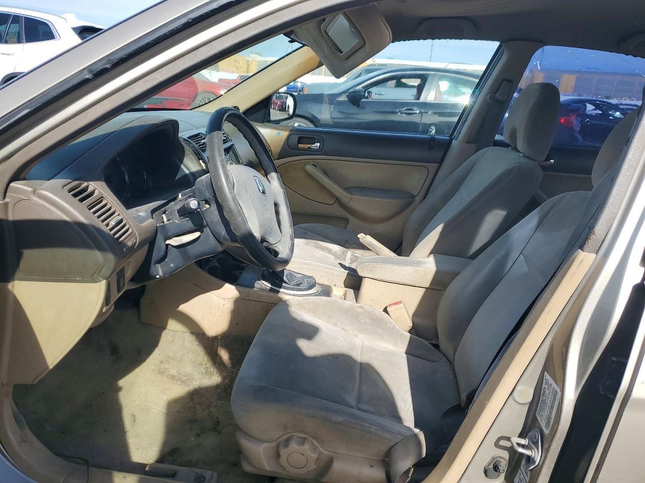 2003 Honda Civic - Фото 7