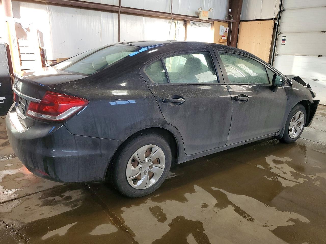2014 Honda Civic Lx - Image 3