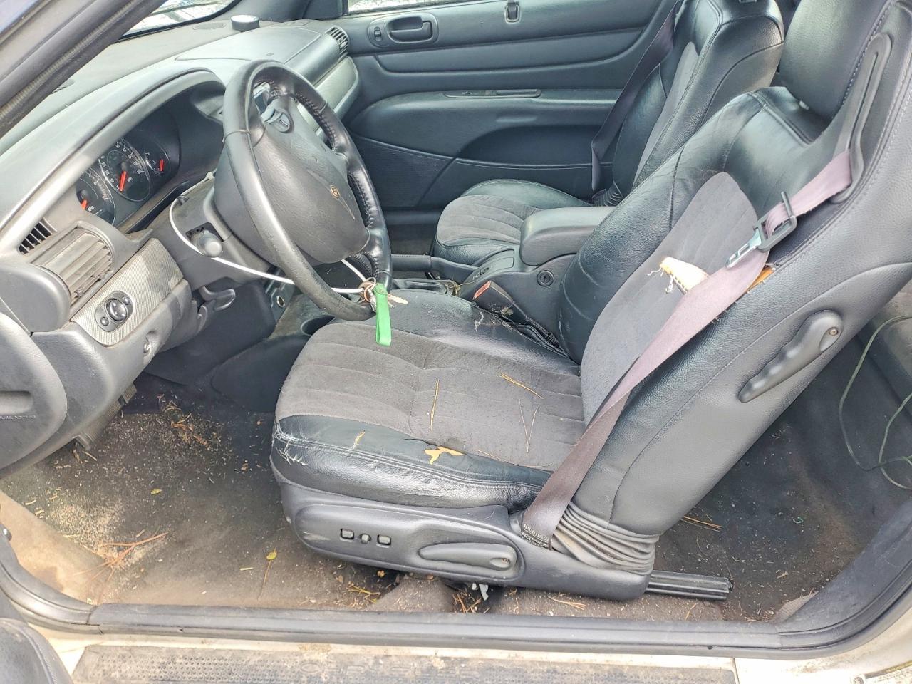 2004 Chrysler Sebring Lxi - Фото 7