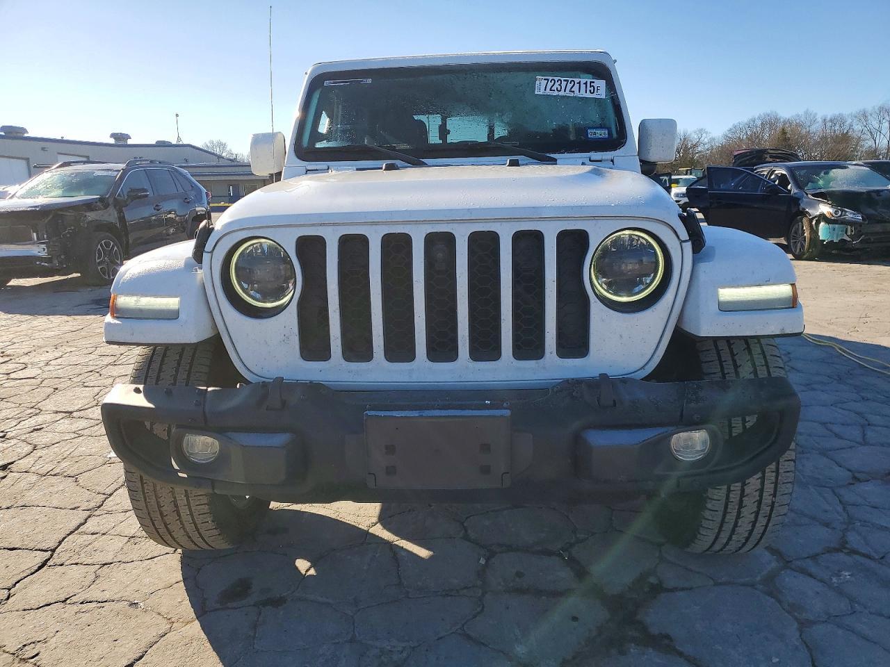 2023 Jeep Gladiator Overland - Фото 5