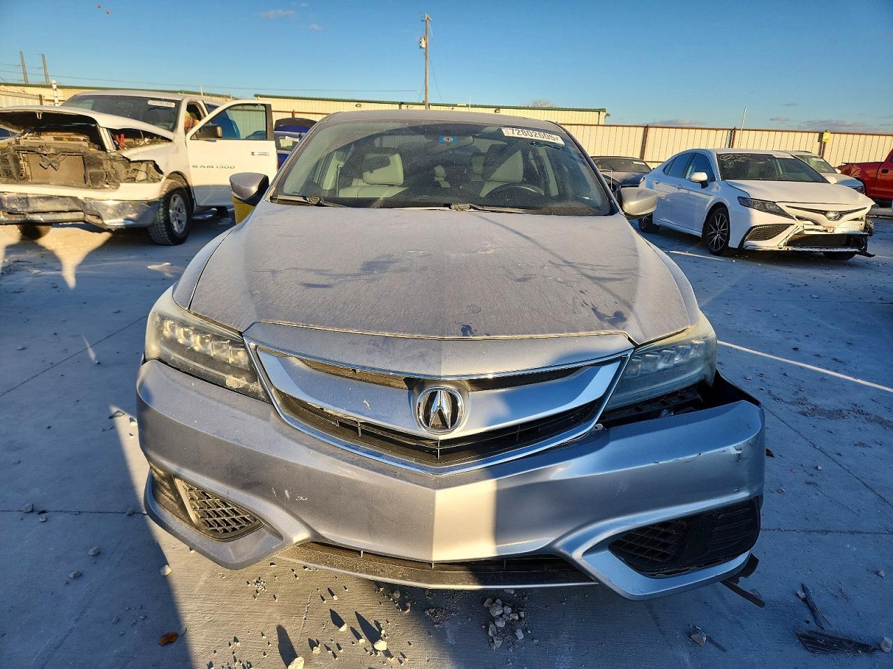 2017 Acura Ilx Base Watch Plus - Фото 5