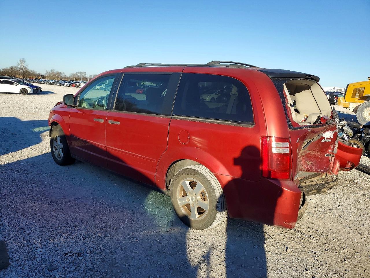 2008 Dodge Grand Caravan Se - Image 2