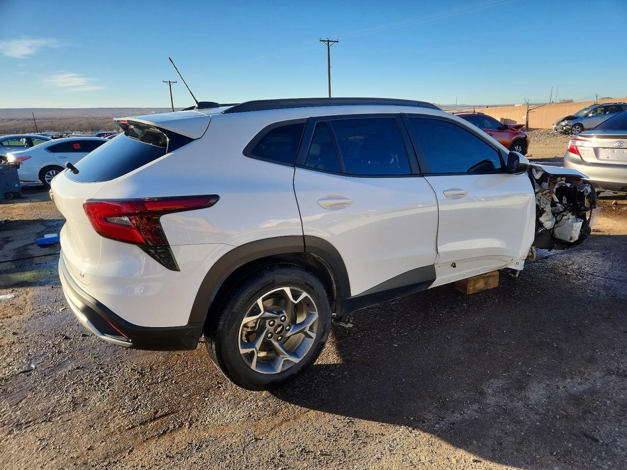 2024 Chevrolet Trax 1Lt - Image 3