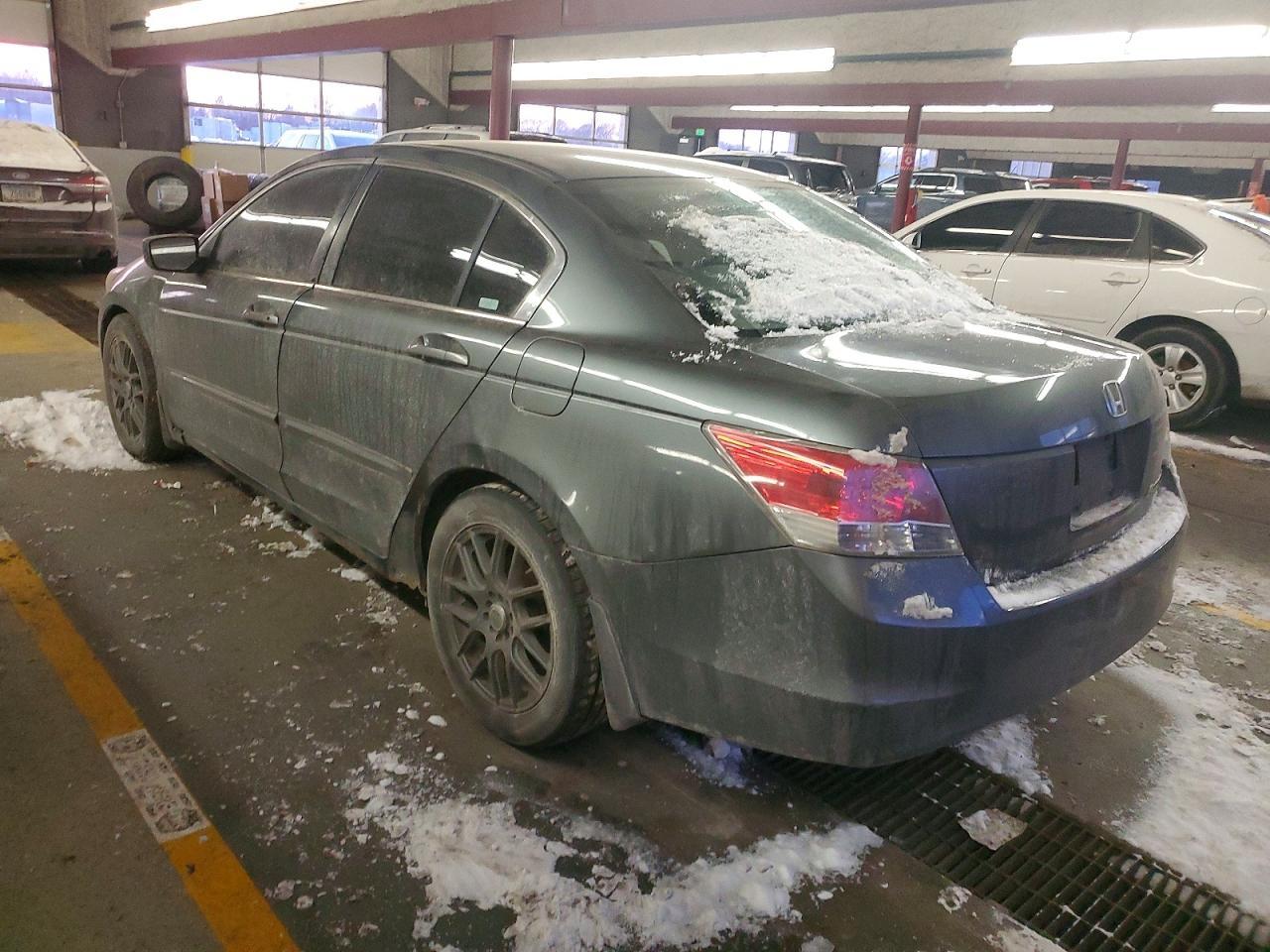 2008 Honda Accord Lx - Image 2
