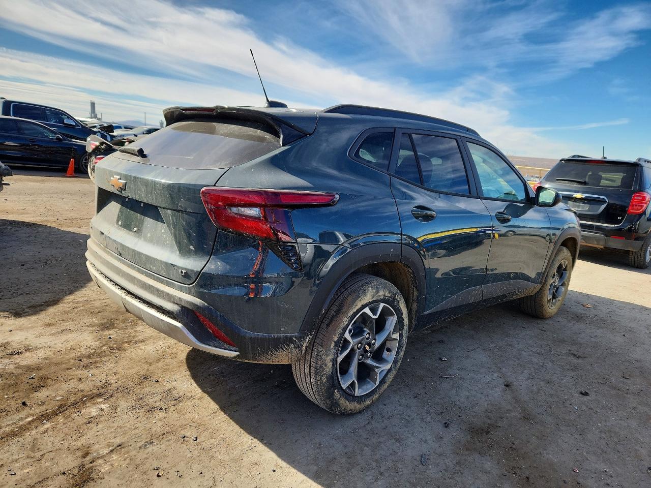 2026 Chevrolet Trax 1Lt - Image 3