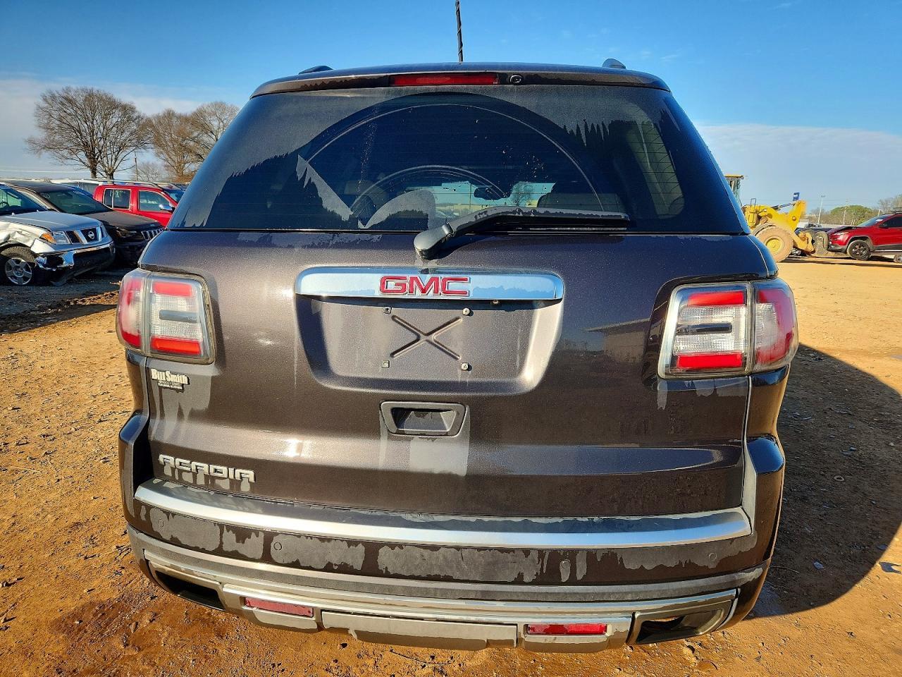 2015 GMC Acadia Denali - Фото 6