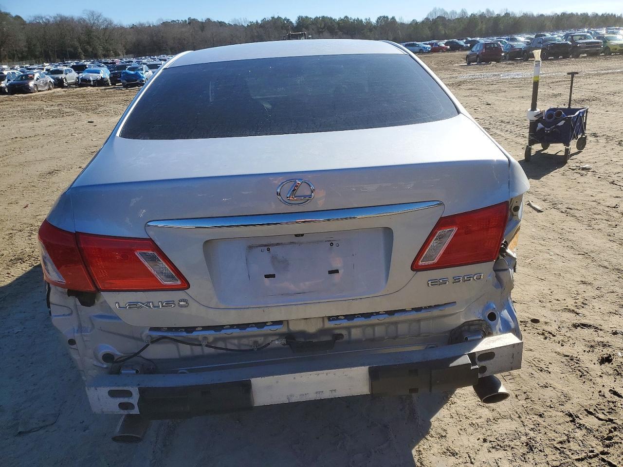 2008 Lexus Es 350 - Фото 6