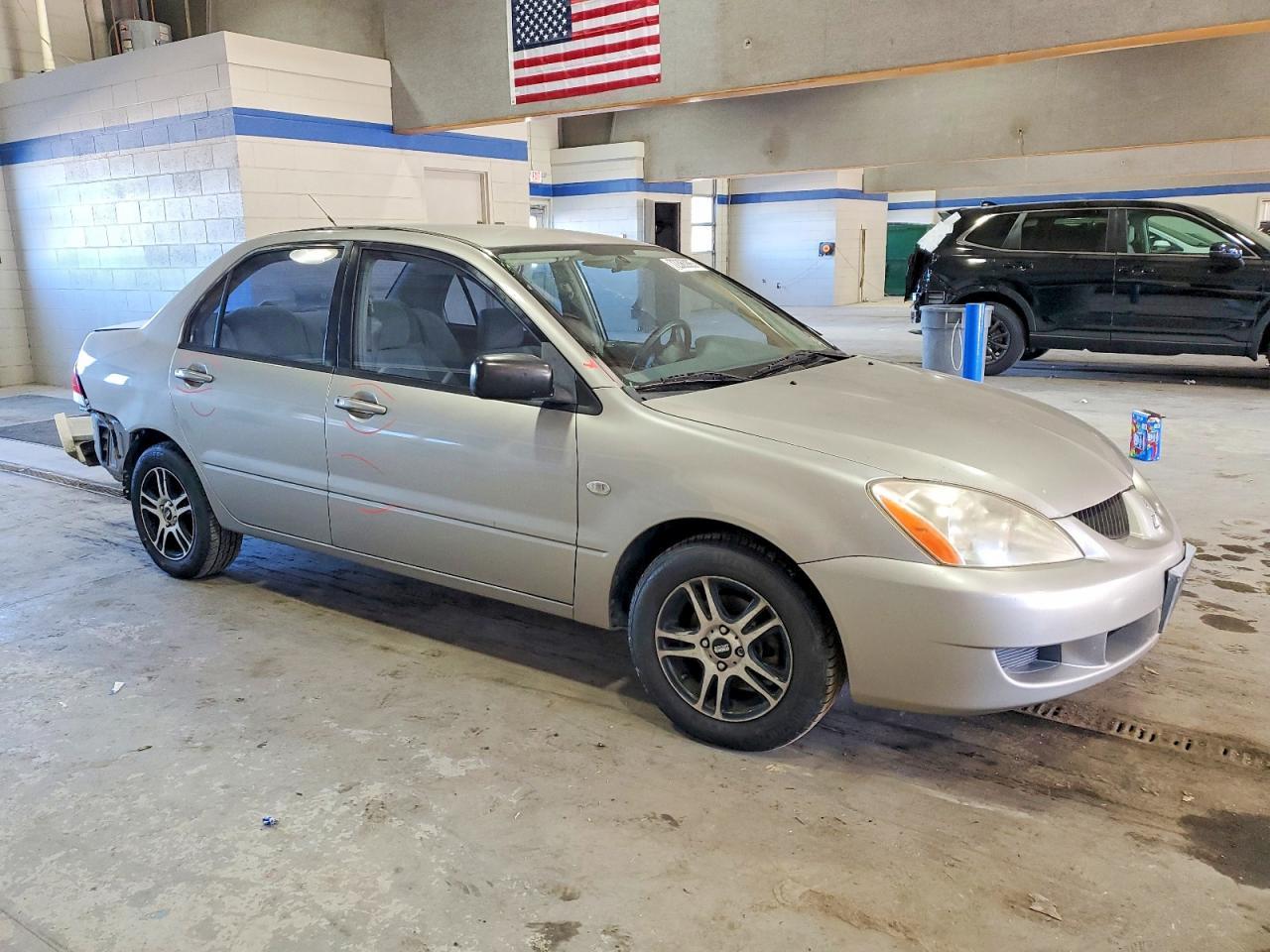 2004 Mitsubishi Lancer Es - Фото 4
