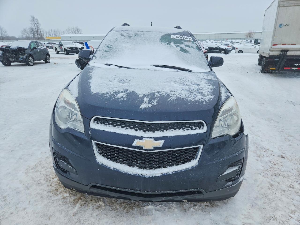 2015 Chevrolet Equinox Lt - Фото 5