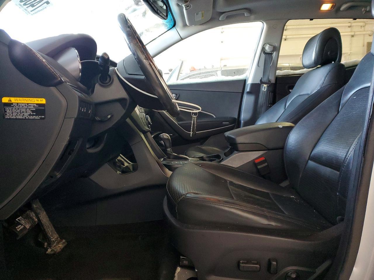 2015 Hyundai Santa Fe Sport 2.0T - Фото 7