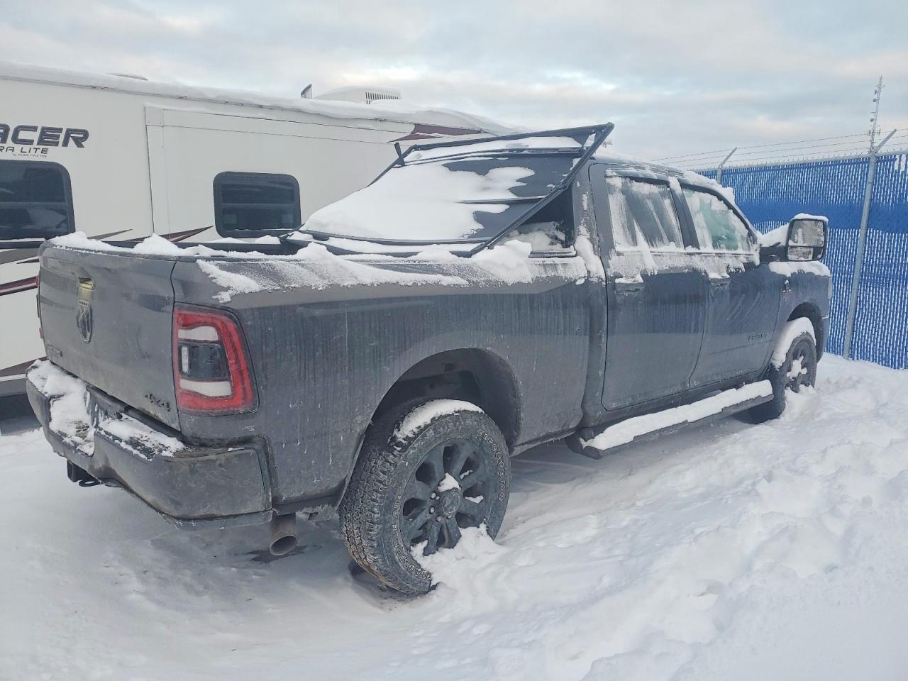 2024 Ram 3500 Big Horn - Image 3
