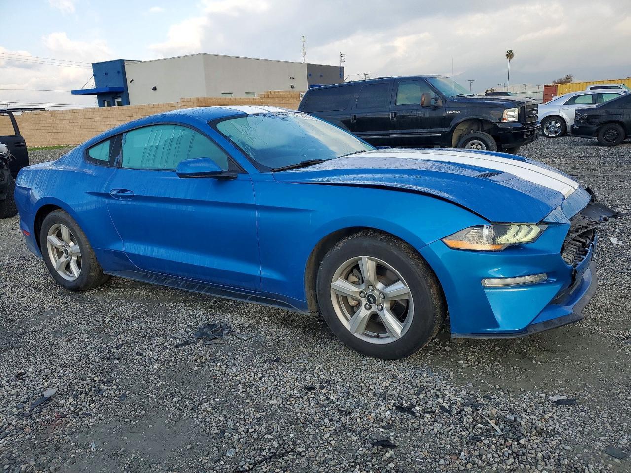 2019 Ford Mustang - Фото 4